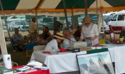 DOG SHOW JUDGES