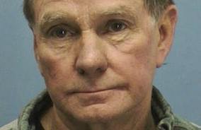 Dog Doper Ralph Ullum is accused of drugging a Siberian Husky at a Dog Show