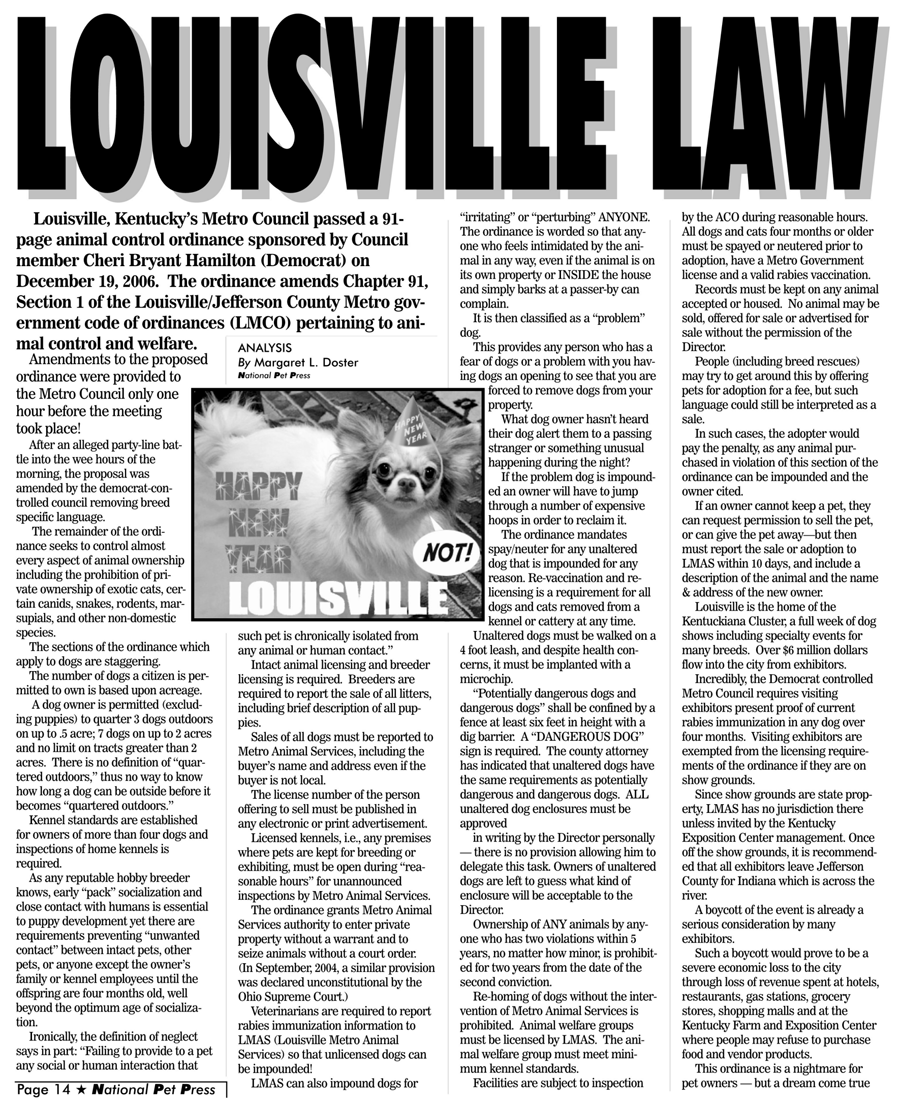 NPP Louisville Law
