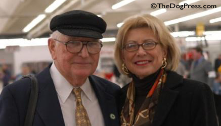 Dr. Harry Smith (All Breeds) & Betty Leininger Multi-Group, Working breeds authority