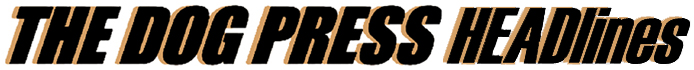 TheDogPress HEADlines