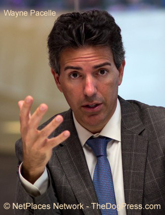Wayne Pacelle, HSUS, asks for your donations