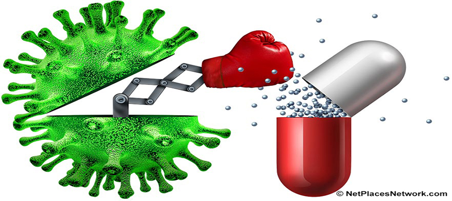 MEDICAL MALICE: Did you know most pharmaceuticals, including veterinary medicines, contain ingredients from countries hostile to America? Protect your dog and yourself.